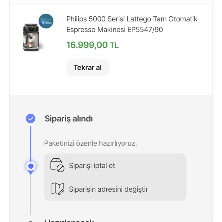 Hepsiburada'da Yanıltıcı Satıcı Ve Kargolanmayan Ürün Sorunu