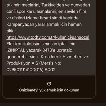 Sürekli Gelen Mesajlar Huzurumu Bozuyor