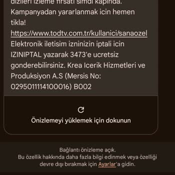 Sürekli Gelen Mesajlar Huzurumu Bozuyor