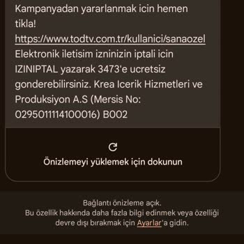 Sürekli Gelen Mesajlar Huzurumu Bozuyor