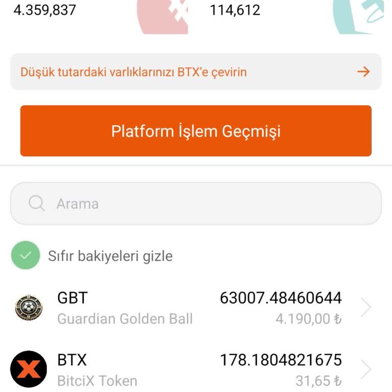 Bitci Borsası'nda GBT Token Mağduriyeti: Çözüm Bekleyen Müşteri Şikayeti