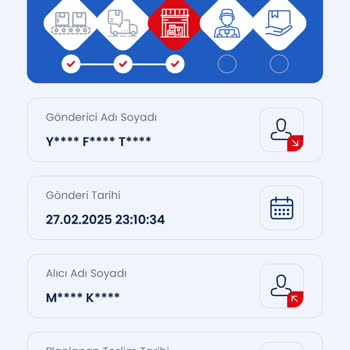 Aras Kargo İle Teslimat Sorunu