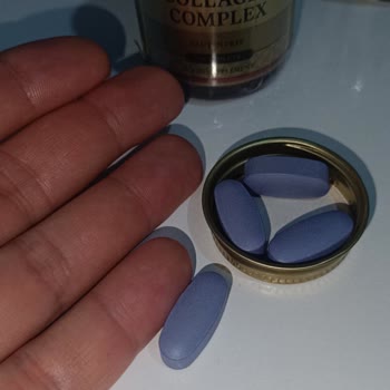 Solgar Hyaluronic Acid Haplarının Aşırı Büyük Boyutları Mide Bulantısına Sebep Oluyor