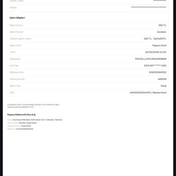 Faturasız Hatta Gizemli Borç: Paycell Ve Papara Sorunu