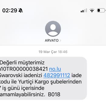 İade Süreci Mağduriyeti Ve Bilgilendirme Eksikliği