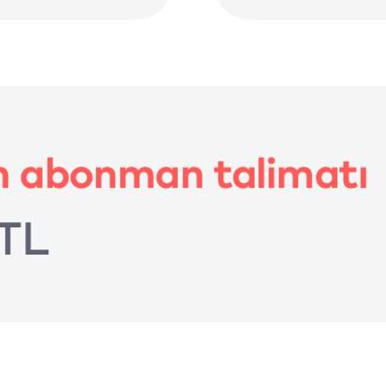 Öğrenci Kartı Yükleme Sorunu Ve NFC Hatası