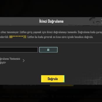 PUBG Hesabım Teslim Edilmedi: Destek Talebi Ve Para İadesi Sorunu