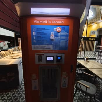 Aqua ATM Su Makinelerinde Sorun Var!