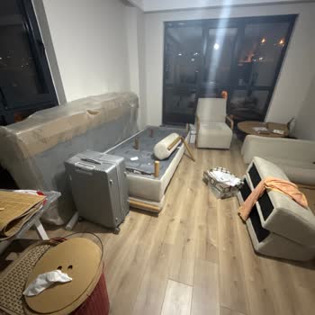 Ergül Mobilya'dan Aldığım Koltuk Takımı Kırık Ve Yanlış Geldi