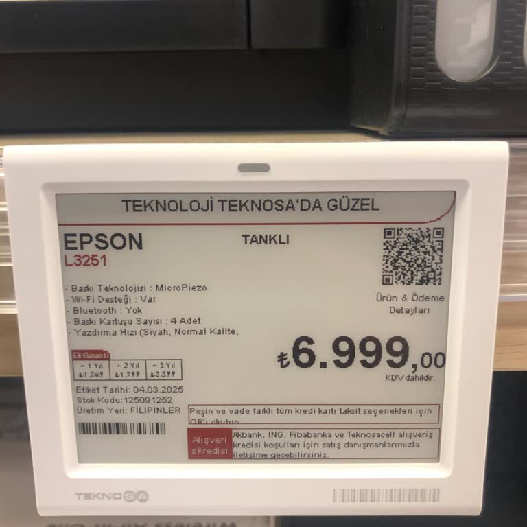 Teknosa'dan Yanlış Ürün Satışı Ve İade Sorunu