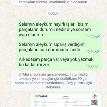 Para Gönderildi, Cevap Yok: Online Alışverişte Büyük Hayal Kırıklığı