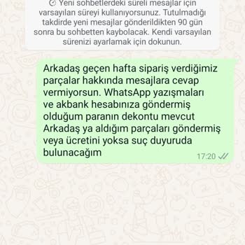 Para Gönderildi, Cevap Yok: Online Alışverişte Büyük Hayal Kırıklığı