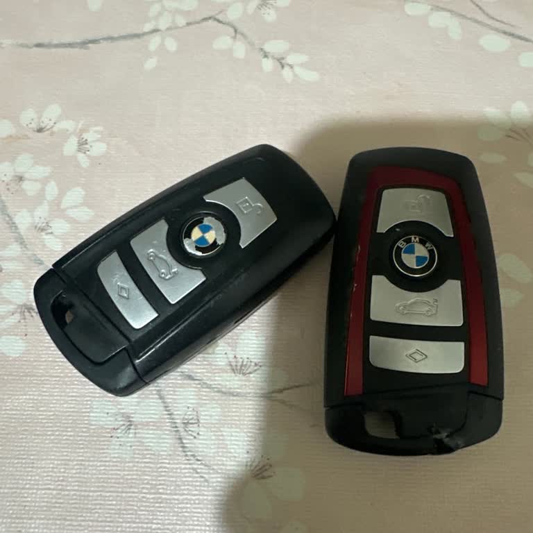 BMW F10 Anahtar Sorunu: Çözülmeyen Arıza