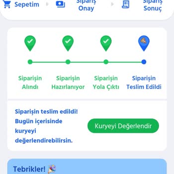 Domino's Pizza'dan Gelen Sipariş Sonrası Gıda Zehirlenmesi