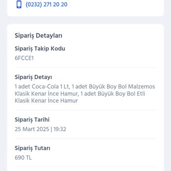 Domino's Pizza'dan Gelen Sipariş Sonrası Gıda Zehirlenmesi