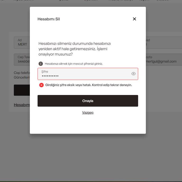 İdefix Hesap Silme Sorunu Ve Şirket Güvenilirliği