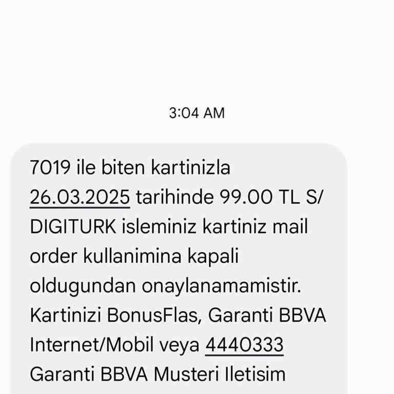 Digiturk Aboneliği Olmadan Para Çekme Sorunu