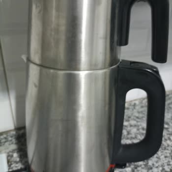 Hommend Çaycı 1 Haftada Patladı Ve Çalışmıyor