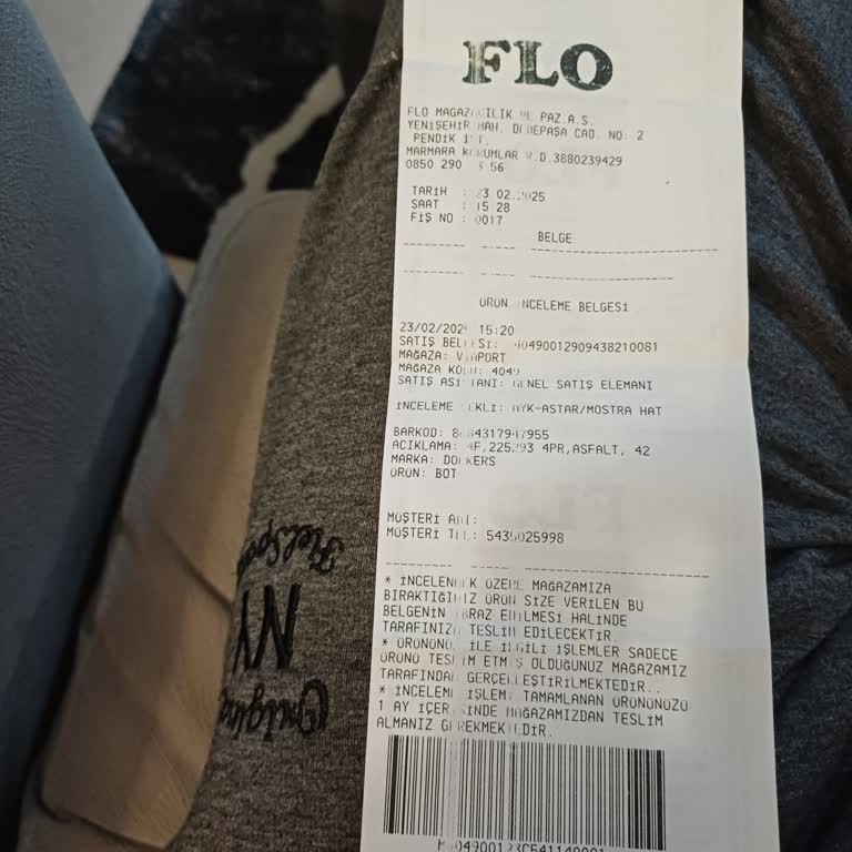 Kalitesiz Malzeme Ve İlgisiz Hizmet: Müşteri Memnuniyeti Nerede?