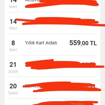 VakıfBank Kredi Kartı Aidatının İadesi İçin Kararlı Talep