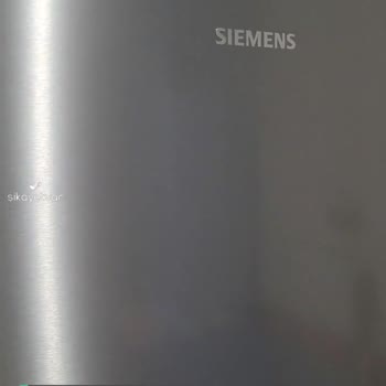Yeni Siemens Buzdolabı Gürültülü Çalışıyor!