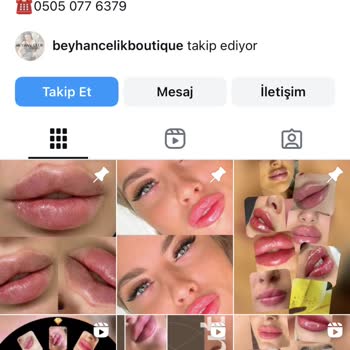 Estetikte Hayal Kırıklığı Ve Hijyen Sorunu