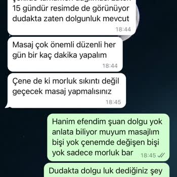 Estetikte Hayal Kırıklığı Ve Hijyen Sorunu