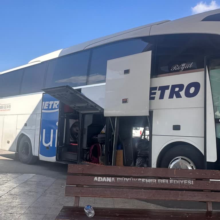 Uzun Yolculuk Ve Saygısız Personel Sorunu