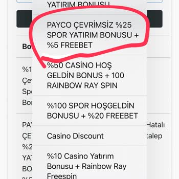 Yanıltıcı Bonus Kampanyası Ve Eksik Ödeme Sorunu