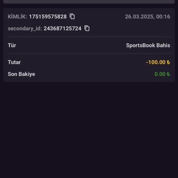 Yanıltıcı Bonus Kampanyası Ve Eksik Ödeme Sorunu