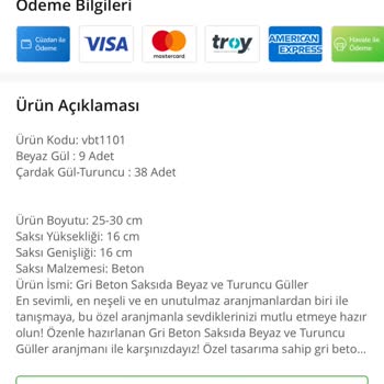 Yanlış Çiçek Teslimatı Ve İlgisiz Müşteri Hizmetleri