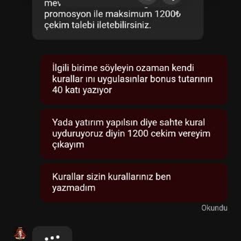 Yanıltıcı Promosyon Kuralları İle Mağduriyet