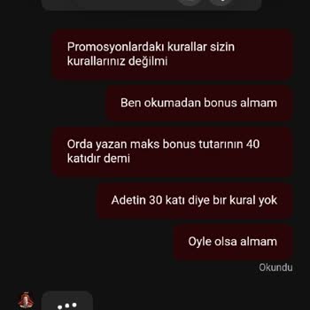 Yanıltıcı Promosyon Kuralları İle Mağduriyet