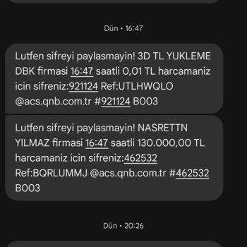 Yanıltıcı Kredi Kartı Teklifi Mağduriyeti