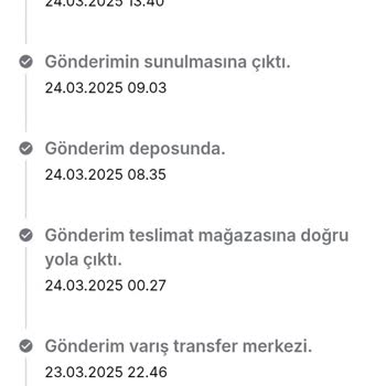 Sürat Kargo Ürünümü Teslim Etmiyor Çocuğum Ayakkabısını Bekliyor