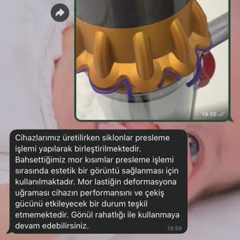 Dyson Ürününde Fatura Sorunu Ve Müşteri Hizmetleri Eksikliği