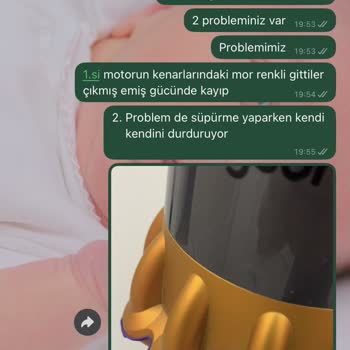 Dyson Ürününde Fatura Sorunu Ve Müşteri Hizmetleri Eksikliği
