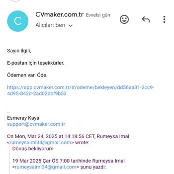 Beklenmedik Üyelik Ücreti Ve Yanıltıcı İletişim Sorunu