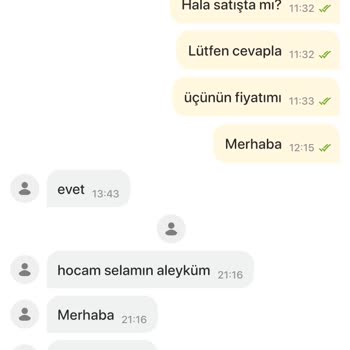 Letgo Üzerinden Yapılan Alışverişte Güven Sorunu