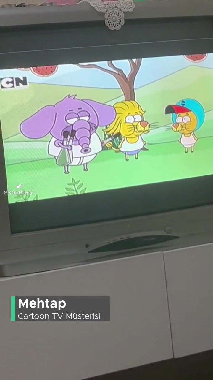 Cartoon TV Necatinin Adı Osman Olmuş! videonun kapak resmi