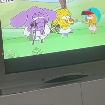 Cartoon TV Necatinin Adı Osman Olmuş!