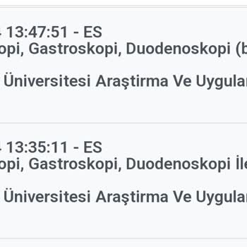 Endoskopi Sonuçları 5 Ay Geçmesine Rağmen Hâlâ Bekleniyor