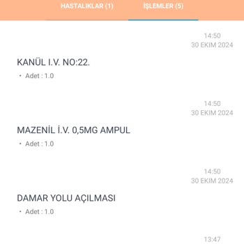 Endoskopi Sonuçları 5 Ay Geçmesine Rağmen Hâlâ Bekleniyor