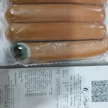 Küflenmiş Sosis Ve Güven Sorunu