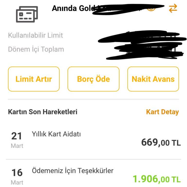 VakıfBank Kart Aidatı İadesi İçin Yasal Yollara Başvuracağım