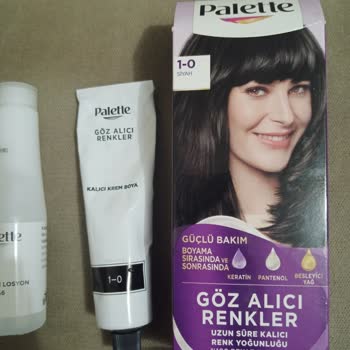 Yanlış Renk Çıkan Saç Boyası Mağduriyeti