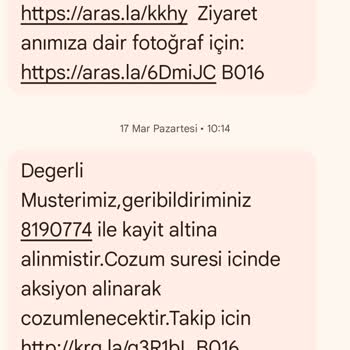 Teslim Edilmeyen Ürün Ve Yetersiz Müşteri Hizmetleri