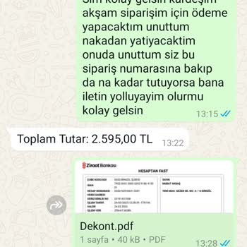 Adalet Arayışı Ve Şikayet Süreci