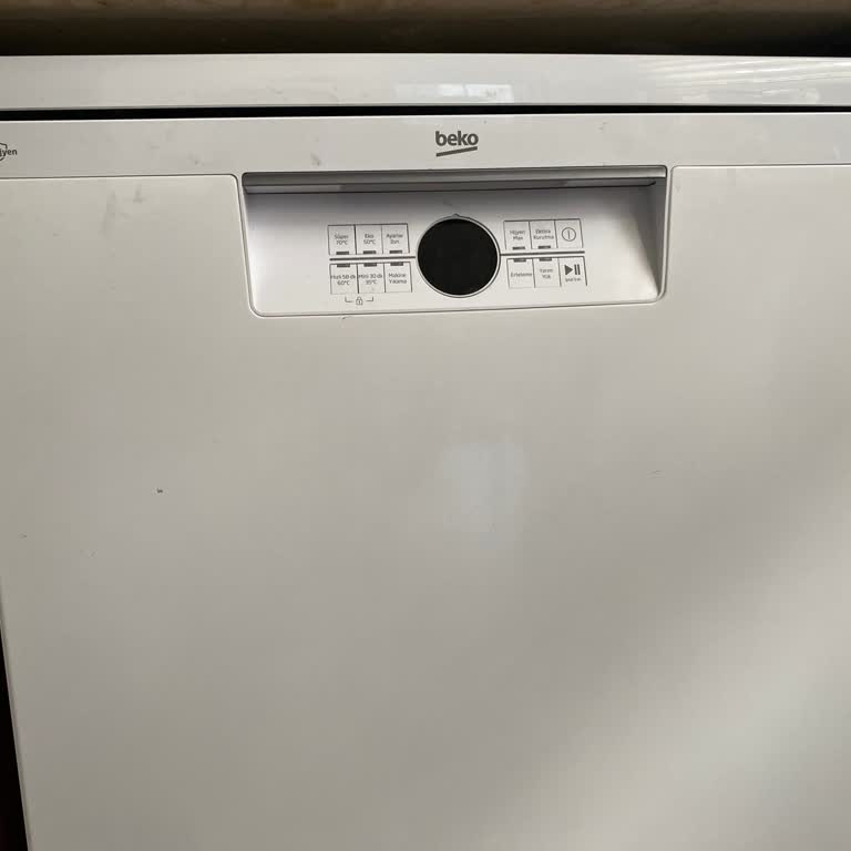 Bulaşık Makinesi Paslanma Sorunu