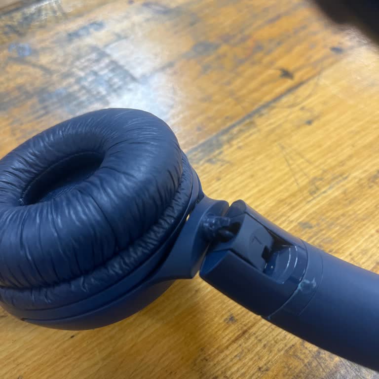 JBL Kulaklıkta Beklenmedik Sorun